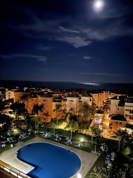 En Elviria Con Vistas Al Mar