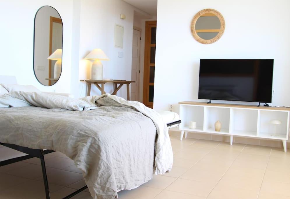 En Elviria Con Vistas Al Mar Apartment Marbella