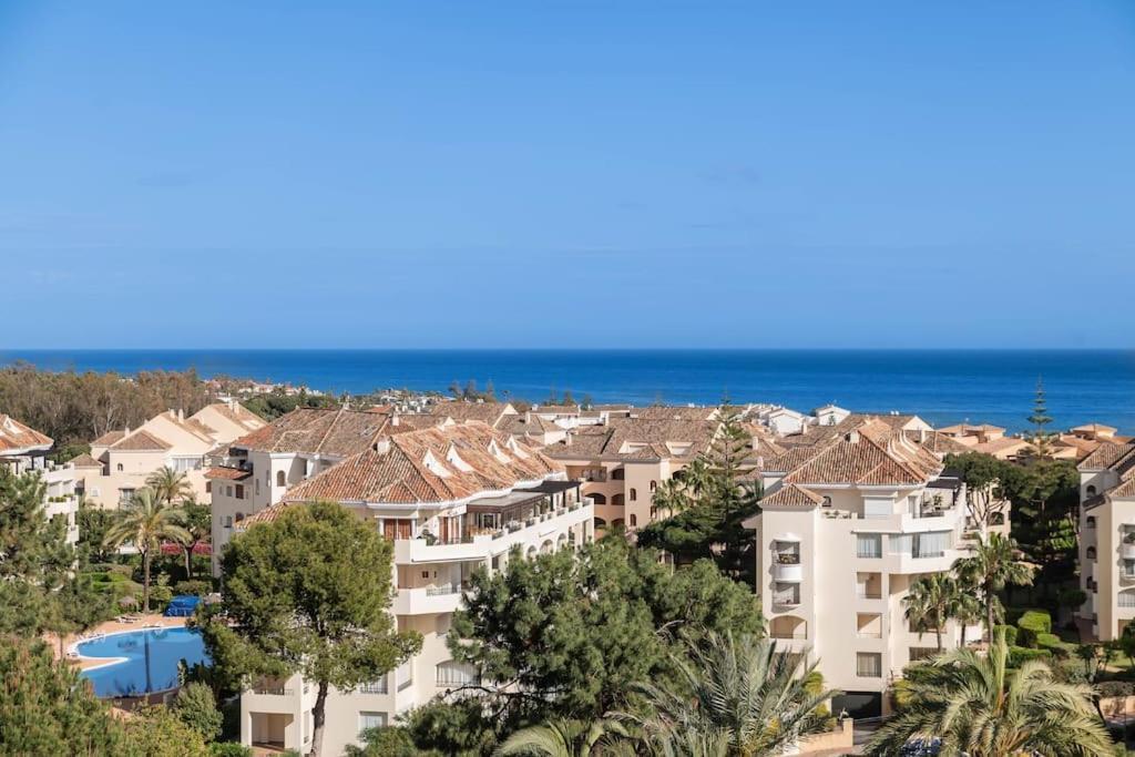 En Elviria Con Vistas Al Mar Marbella