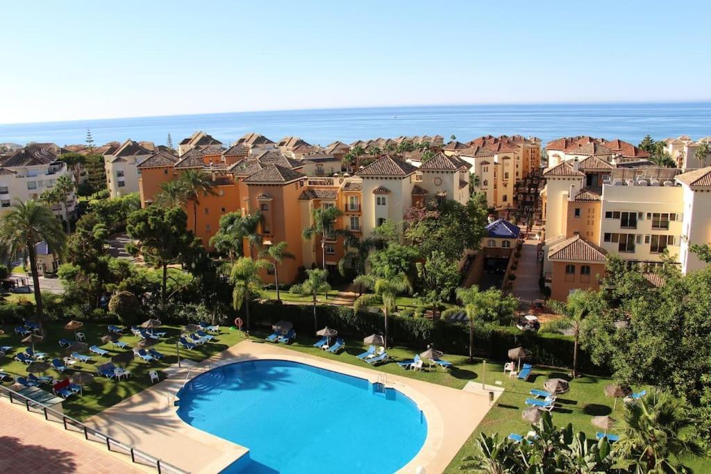 En Elviria Con Vistas Al Mar Apartment Marbella