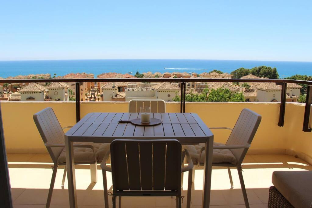 En Elviria Con Vistas Al Mar Marbella