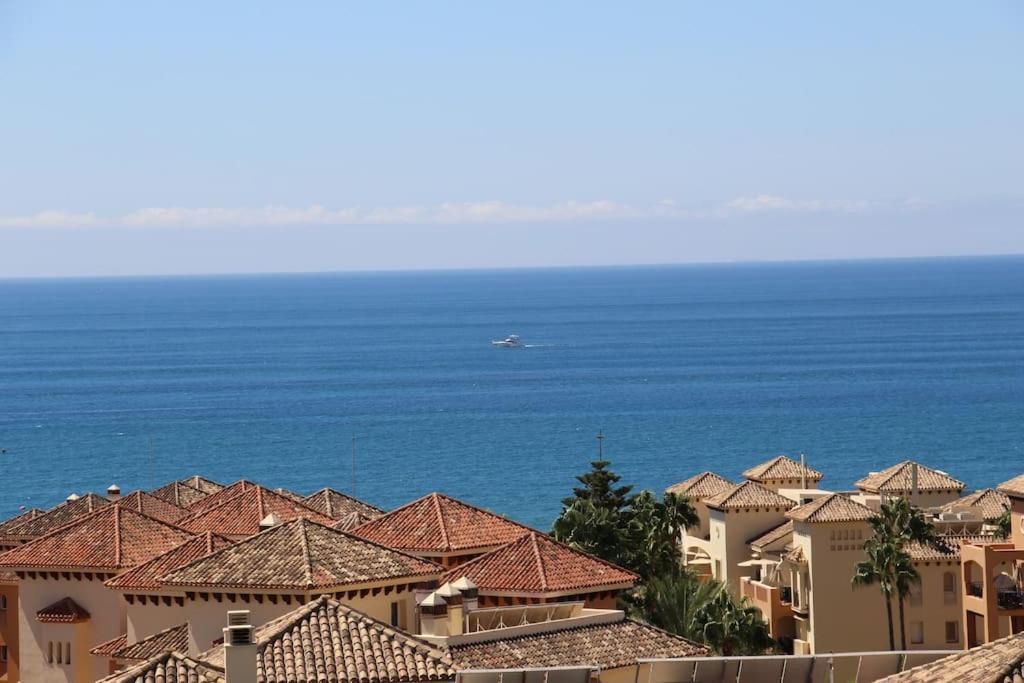 En Elviria Con Vistas Al Mar Marbella