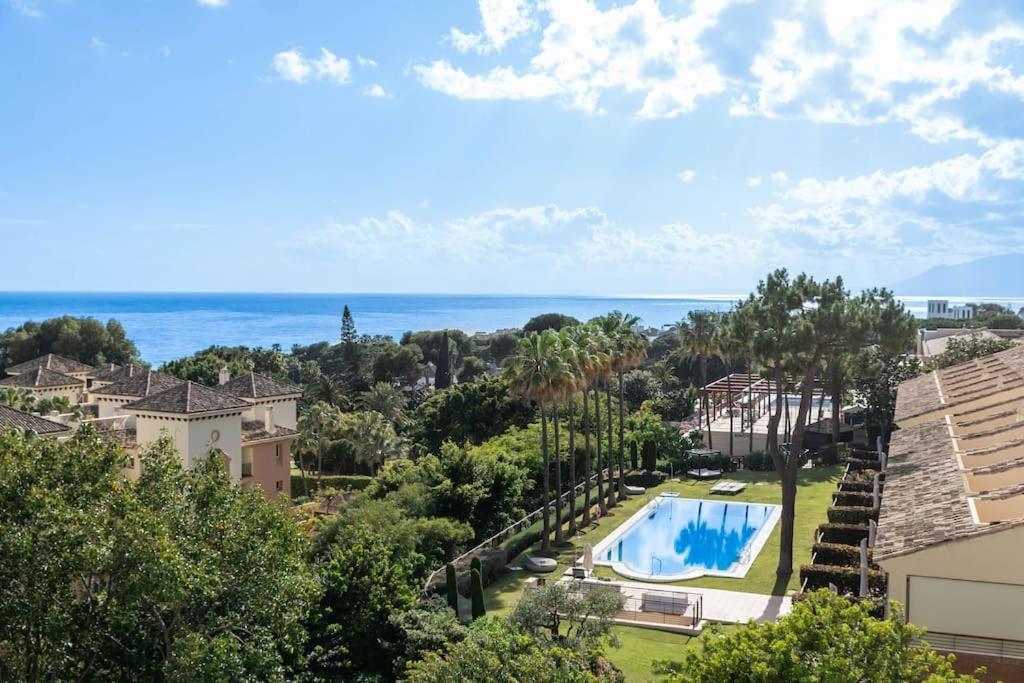 En Elviria Con Vistas Al Mar Apartment Marbella