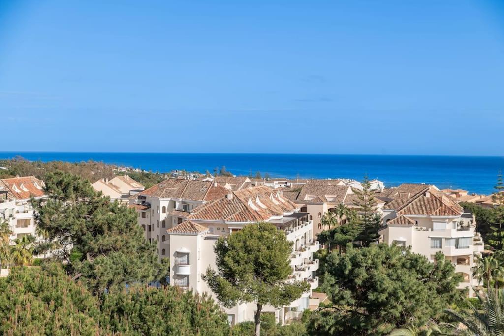 En Elviria Con Vistas Al Mar Marbella