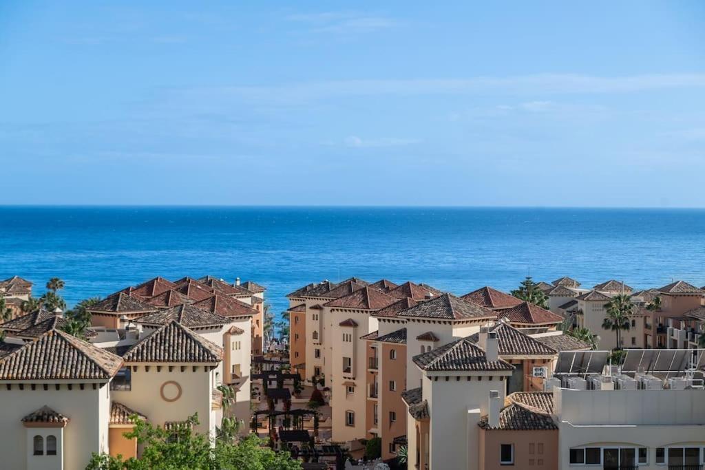 En Elviria Con Vistas Al Mar Apartment Marbella