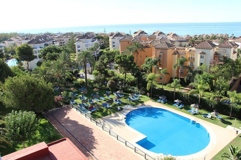 En Elviria Con Vistas Al Mar Apartment Marbella
