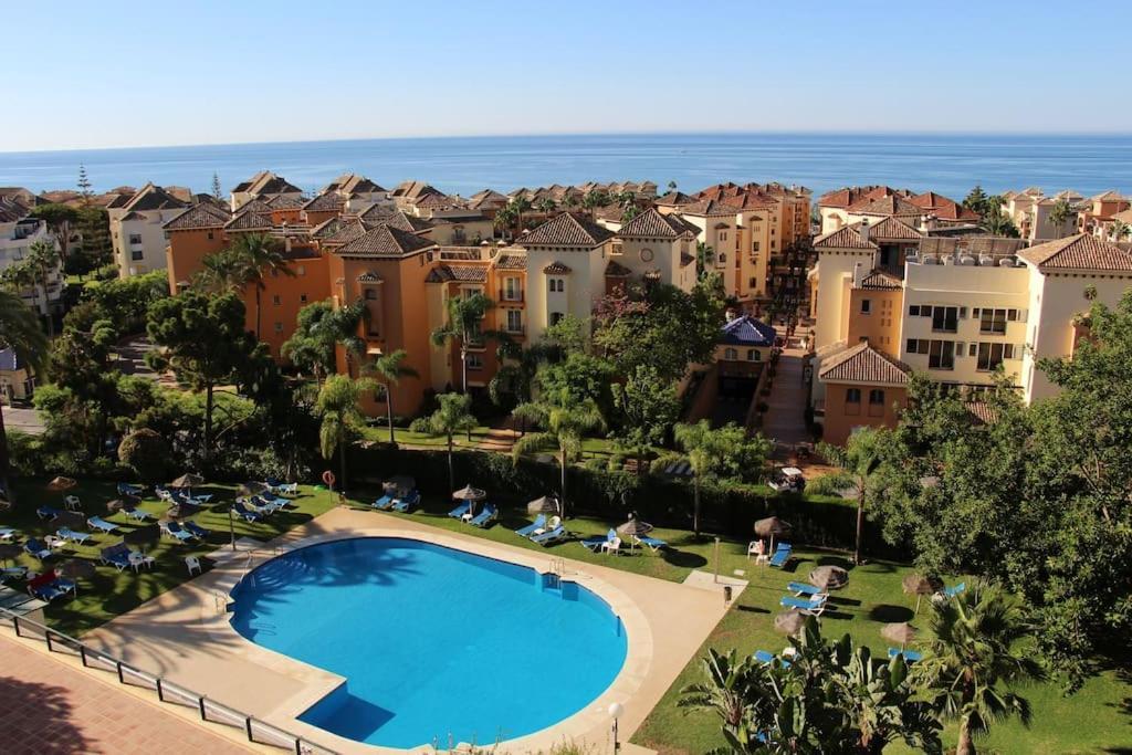 En Elviria Con Vistas Al Mar *