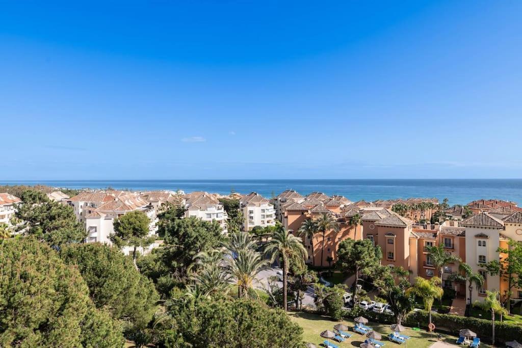 En Elviria Con Vistas Al Mar