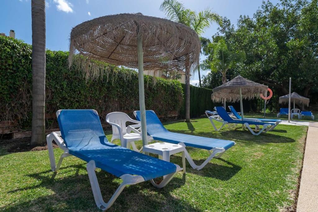 Apartment En Elviria Con Vistas Al Mar Marbella